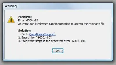 QB_Premier_2009_error_code_-6000_-80