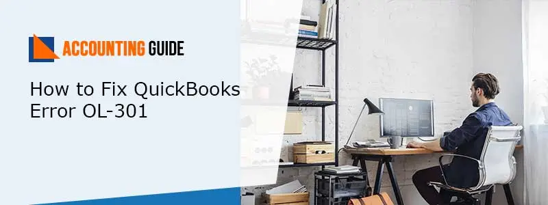 How to Fix QuickBooks Error OL 301? post thumbnail image