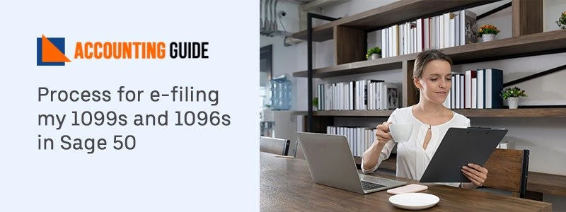 eFiling 1099s and 1096