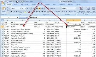 Track the transaction responsible for QuickBooks Balance sheet out of balance