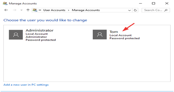 Windows Admin