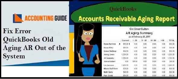How to Fix Error QuickBooks Old Aging AR Out of the System post thumbnail image