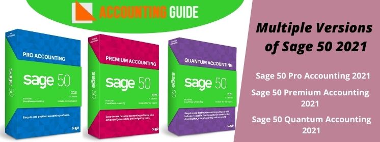 Sage 50 2021 Download