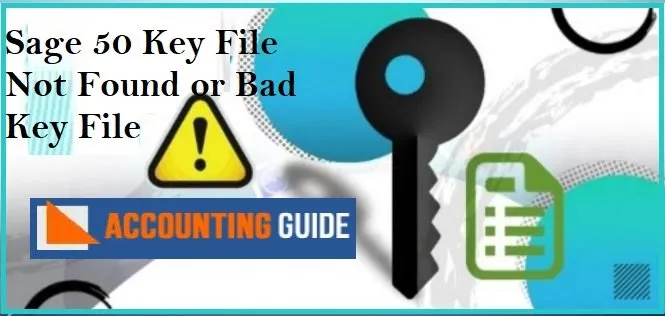 Sage Key File Not Found or Bad Key File