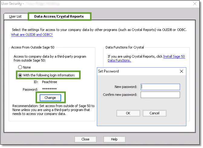 Convert Sage 50 to QuickBooks Desktop