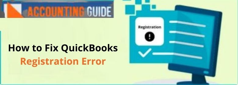 How to Fix QuickBooks Registration Error post thumbnail image