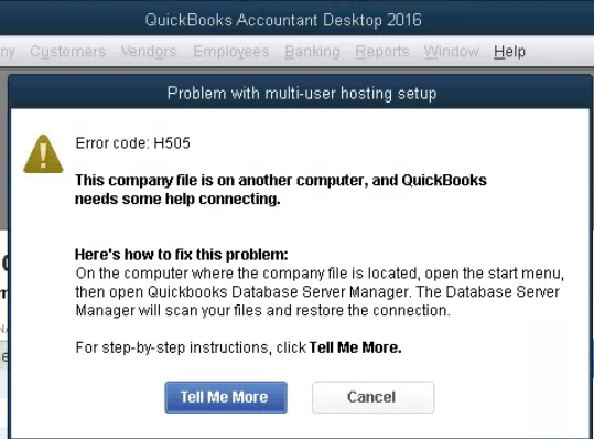 QuickBooks-Error-Code-H505-Screenshot