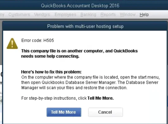 QuickBooks-Error-Code-H505-Screenshot