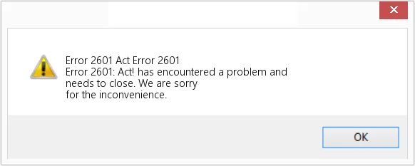 Sage runtime-error-2601