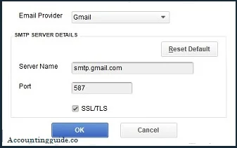 Send Invoices Using AOL Email