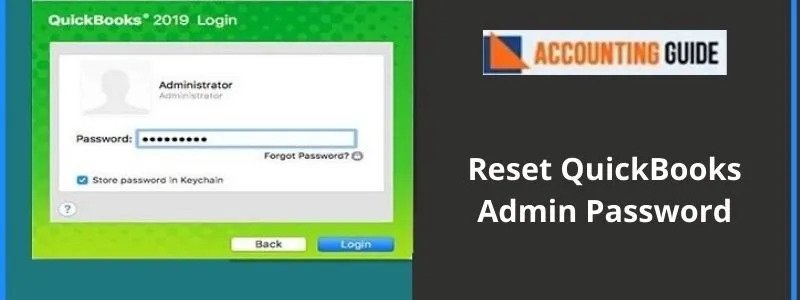 Reset QuickBooks Admin Password :Complete Guide post thumbnail image