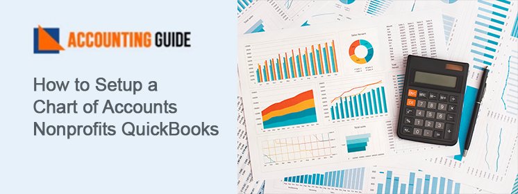 Setup Chart of Accounts Nonprofits in QuickBooks